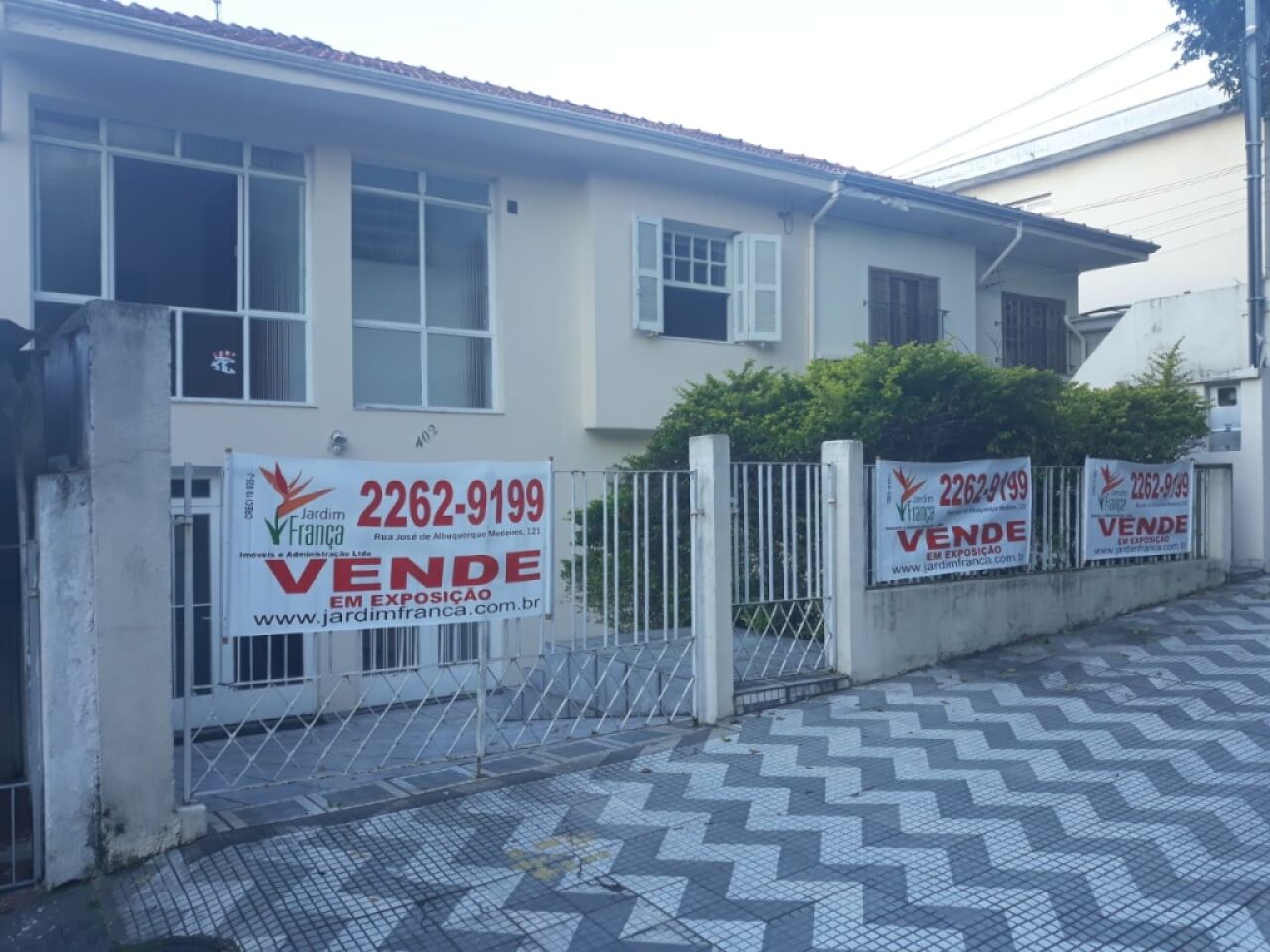 Sobrado para Venda - Água Fria