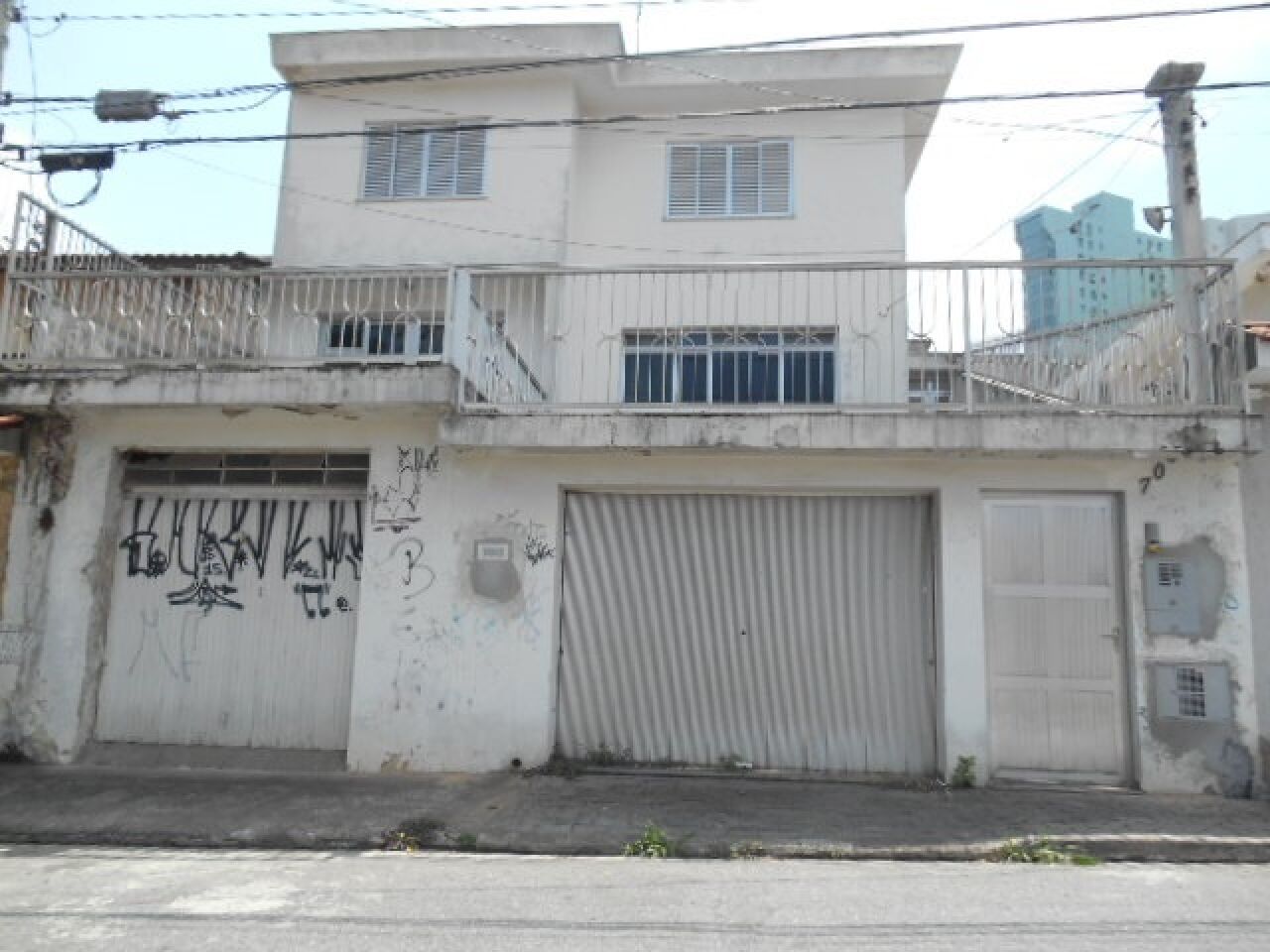 Sobrado para Venda - Jardim Franca