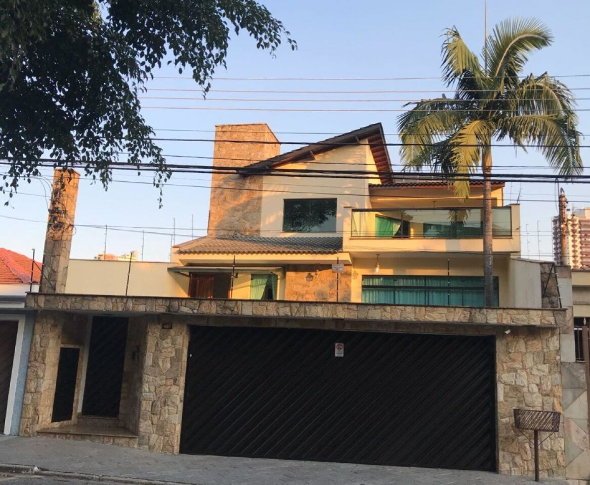 Sobrado para Venda - Jardim Franca