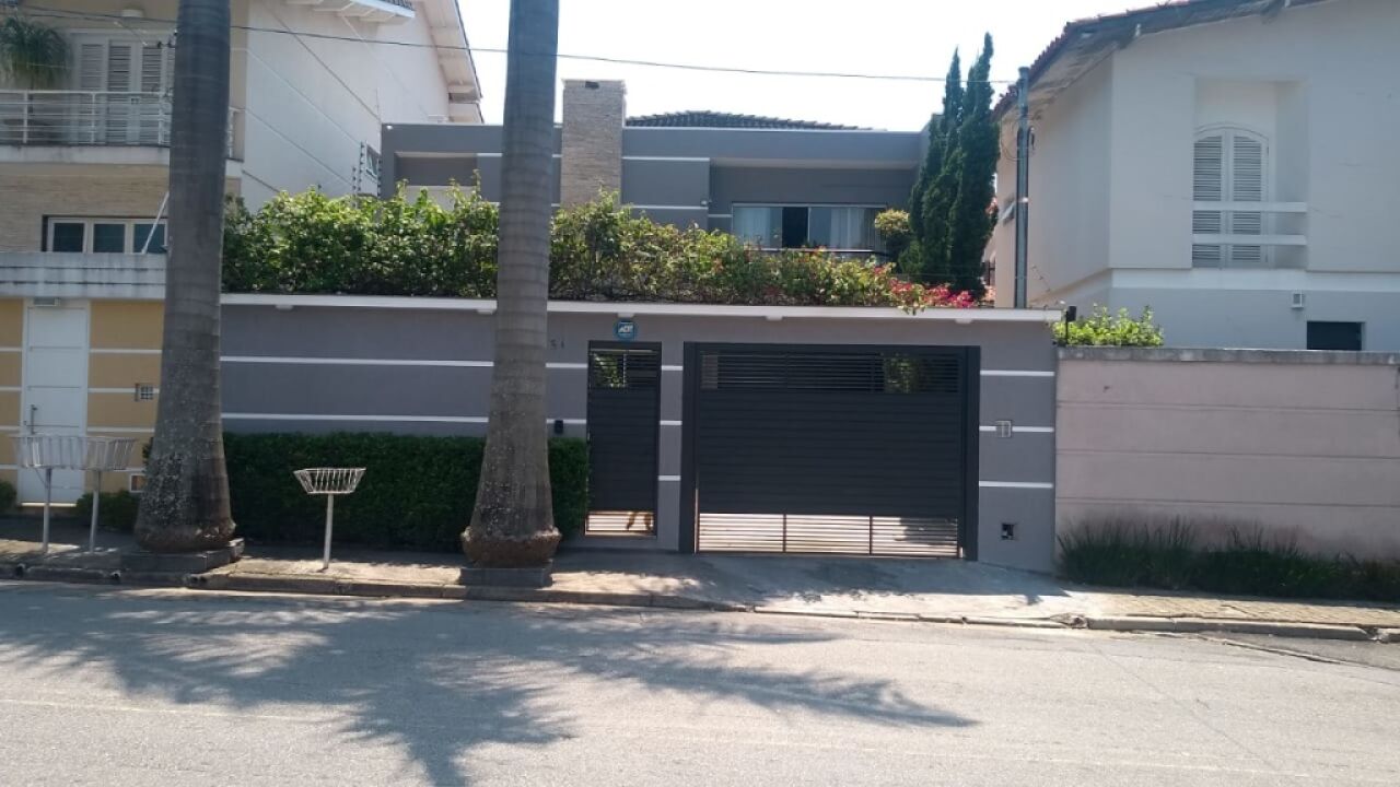 Casa Assobradada para Venda - Jardim Leonor Mendes de Barros