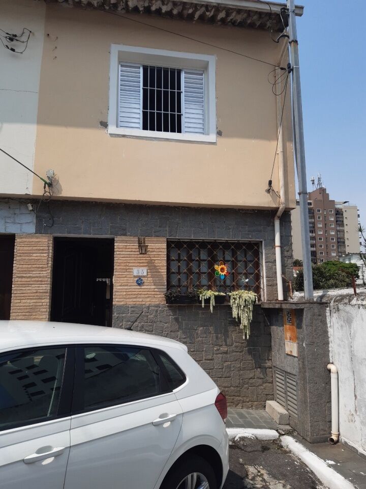 Casa de Vila para Venda - Vila Paulicéia
