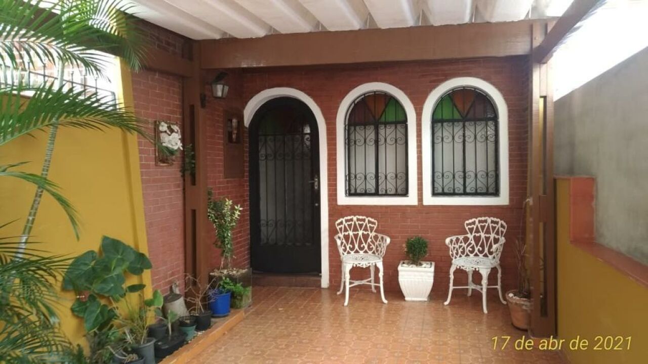 Sobrado para Venda - Jardim Franca