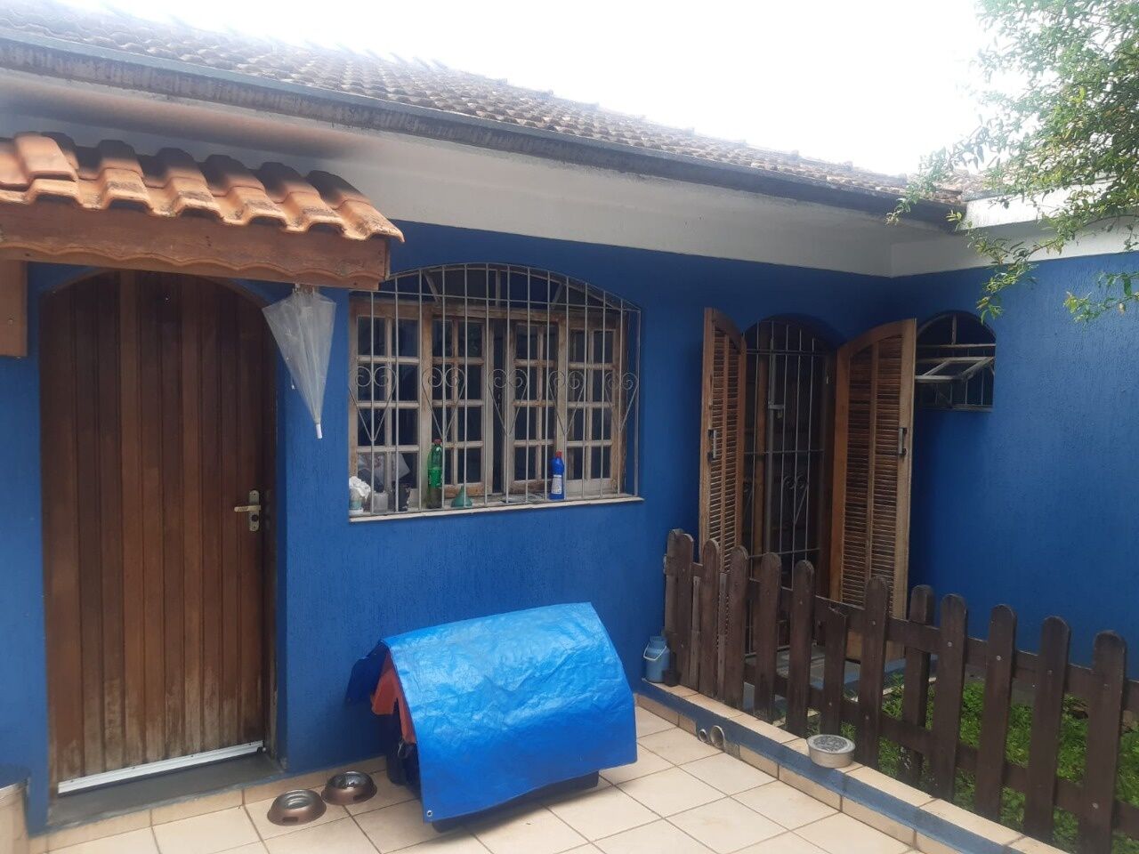 Casa Térrea para Venda - Bortolândia