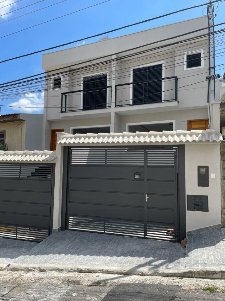 Sobrado para Venda - Vila Dom Pedro II