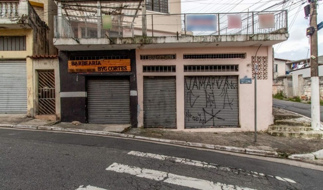 Casa Assobradada para Venda - Jardim Tremembé
