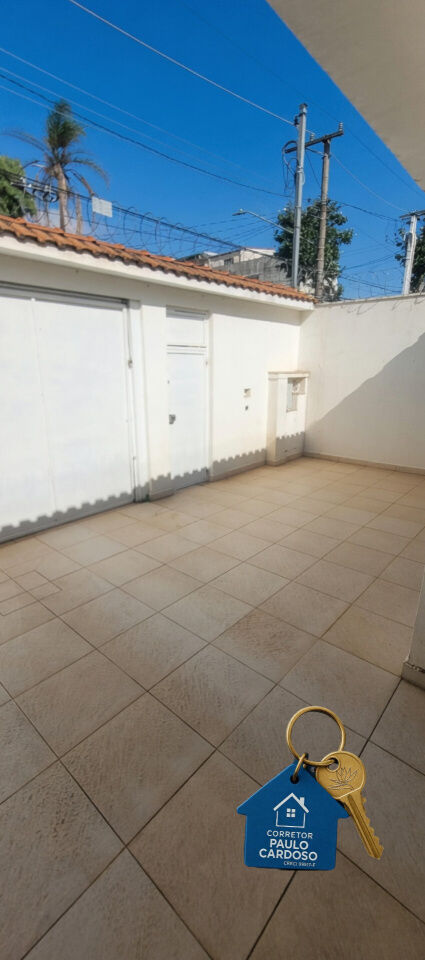 Casa Térrea para Venda - Água Fria