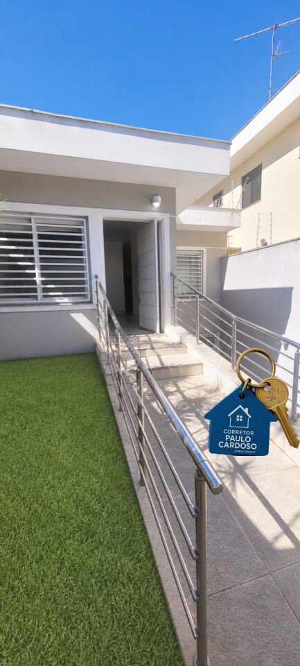 Casa Térrea para Venda - Jardim São PauloZona Norte