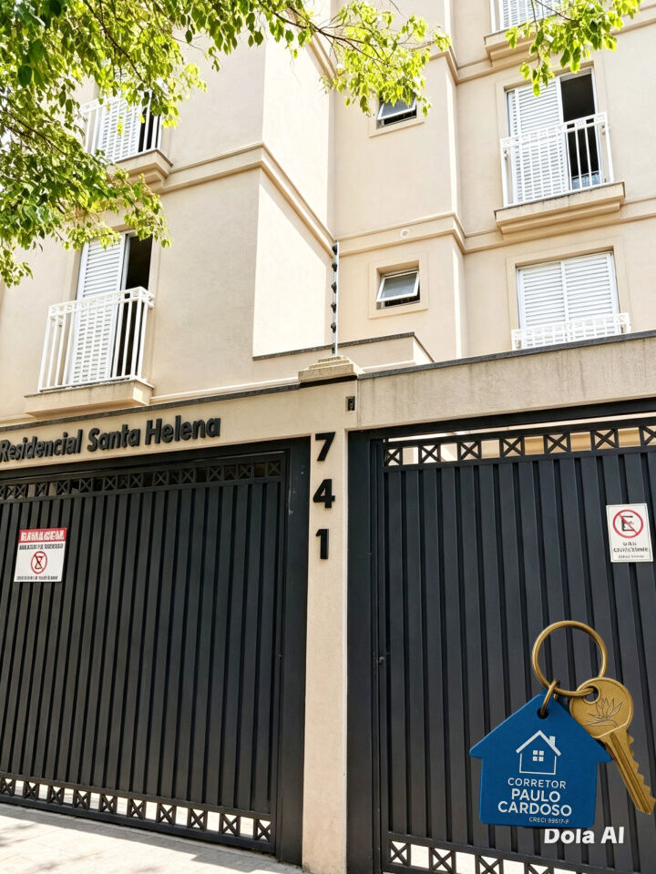 Apartamento para Venda - Vila Guaca