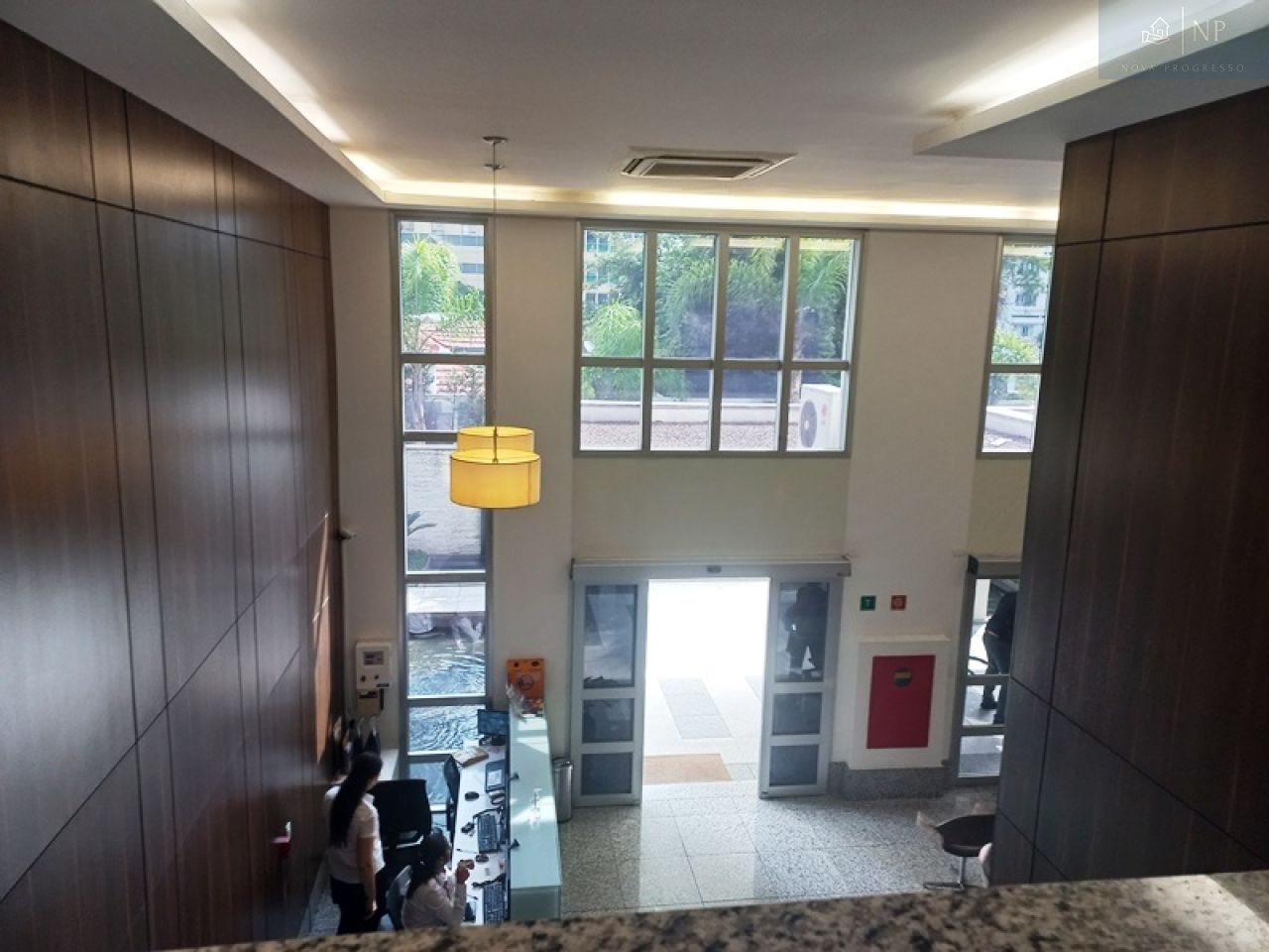 Conj. Comercial para Venda - Cerqueira César
