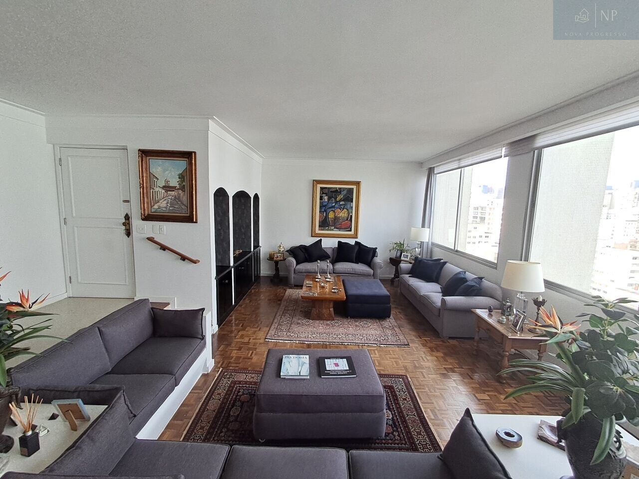 Apartamento para Venda - Consolação