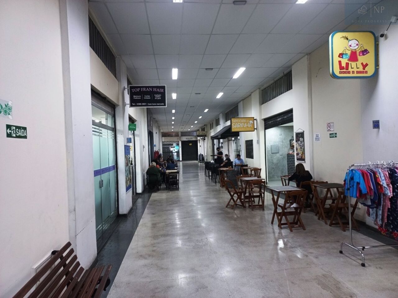 Loja para Locação - Aclimação