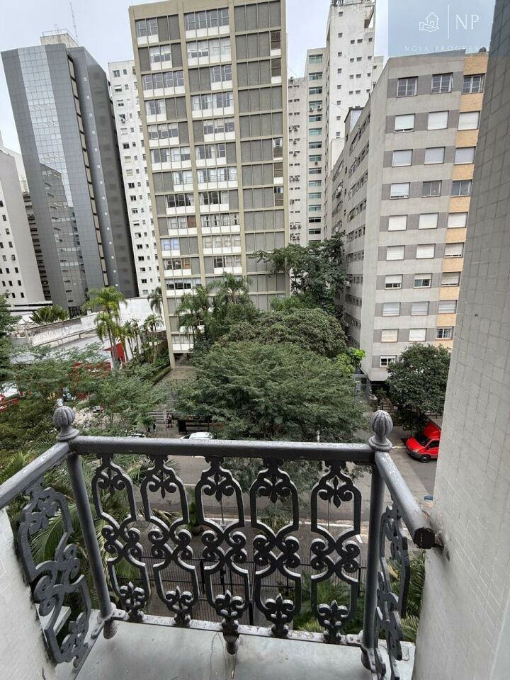 Apartamento para Venda - Jardim Paulista