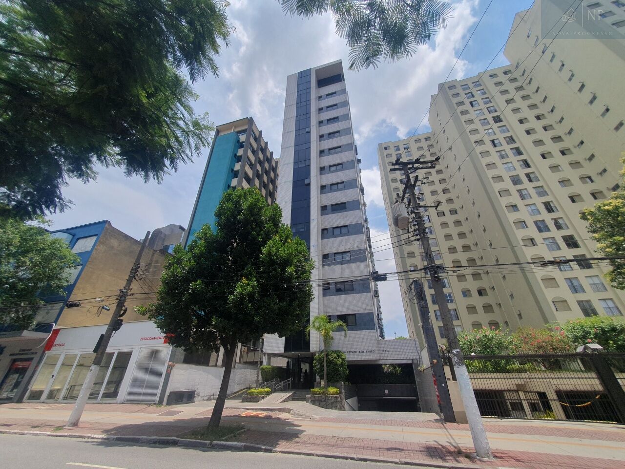 Conj. Comercial para Venda - Vila Clementino