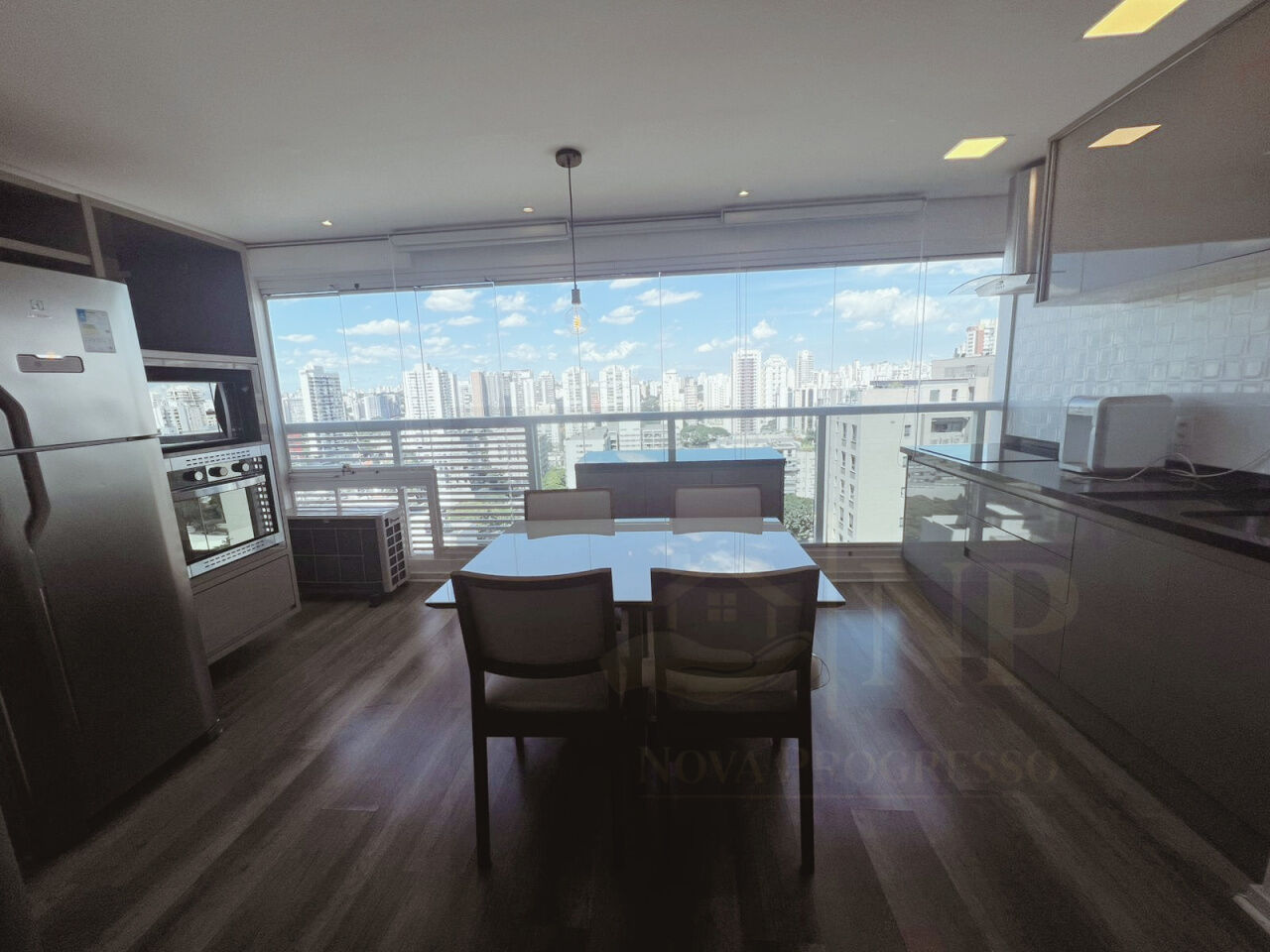 Apartamento para Locação - Brooklin Paulista