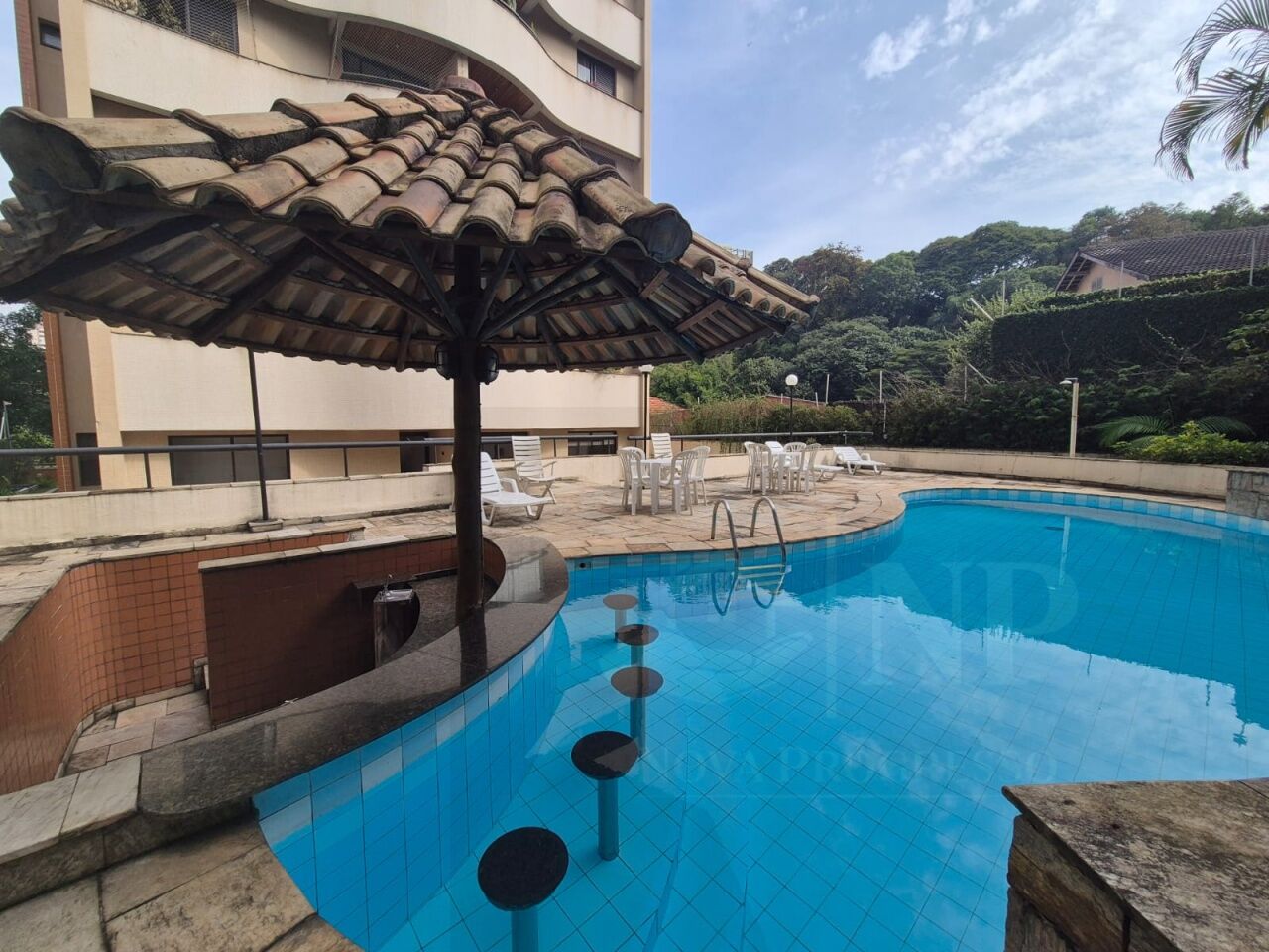 Apartamento para Locação - Vila Suzana