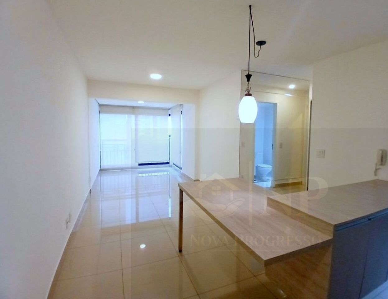 Apartamento para Locação - Mirandópolis