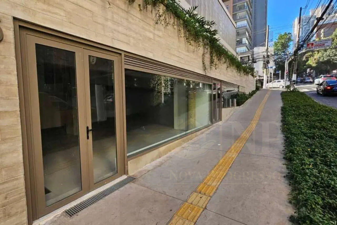 Loja para Locação - Jardim Paulista