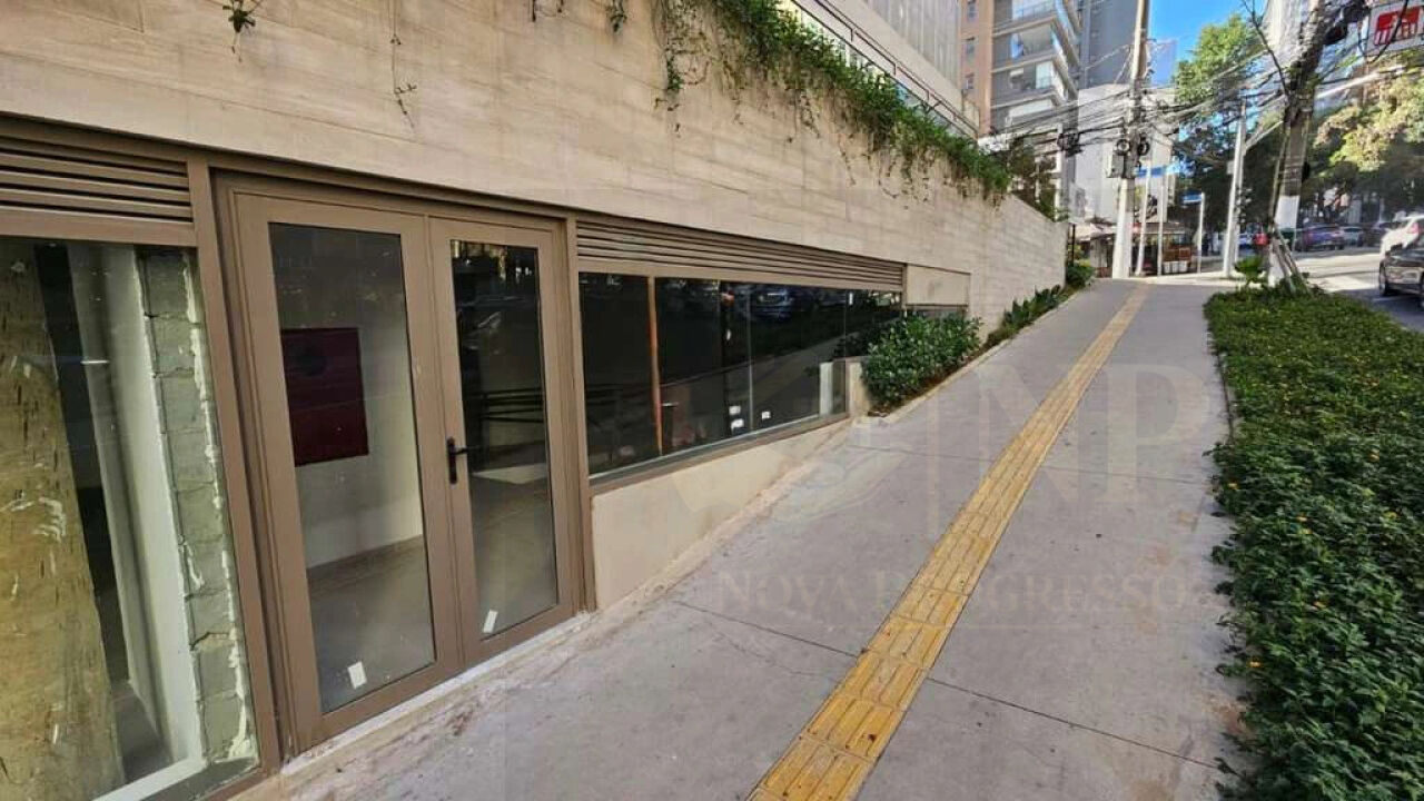 Loja para Locação - Jardim Paulista