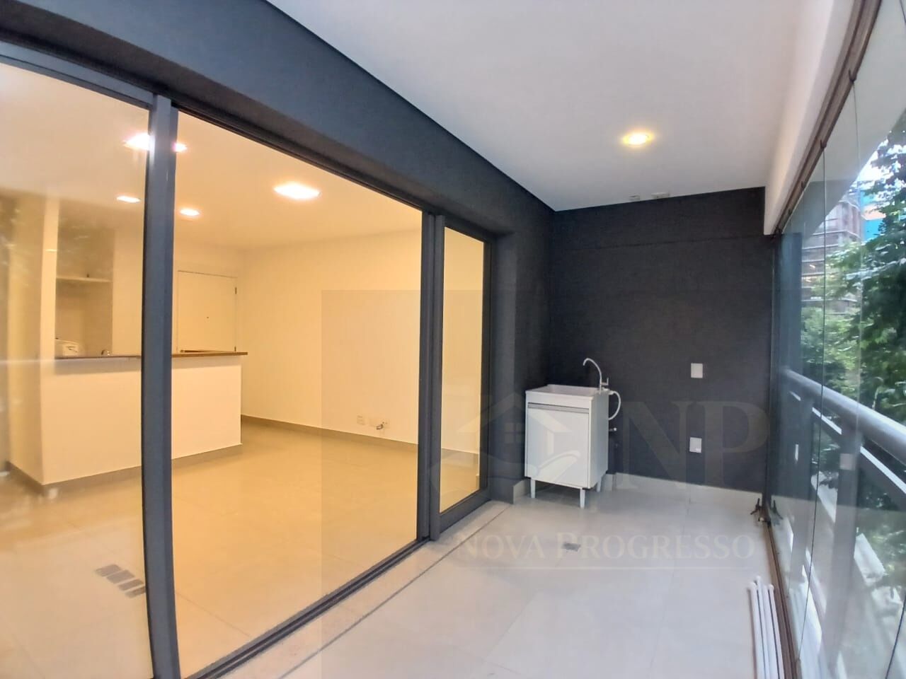 Apartamento para Locação - Sumarezinho