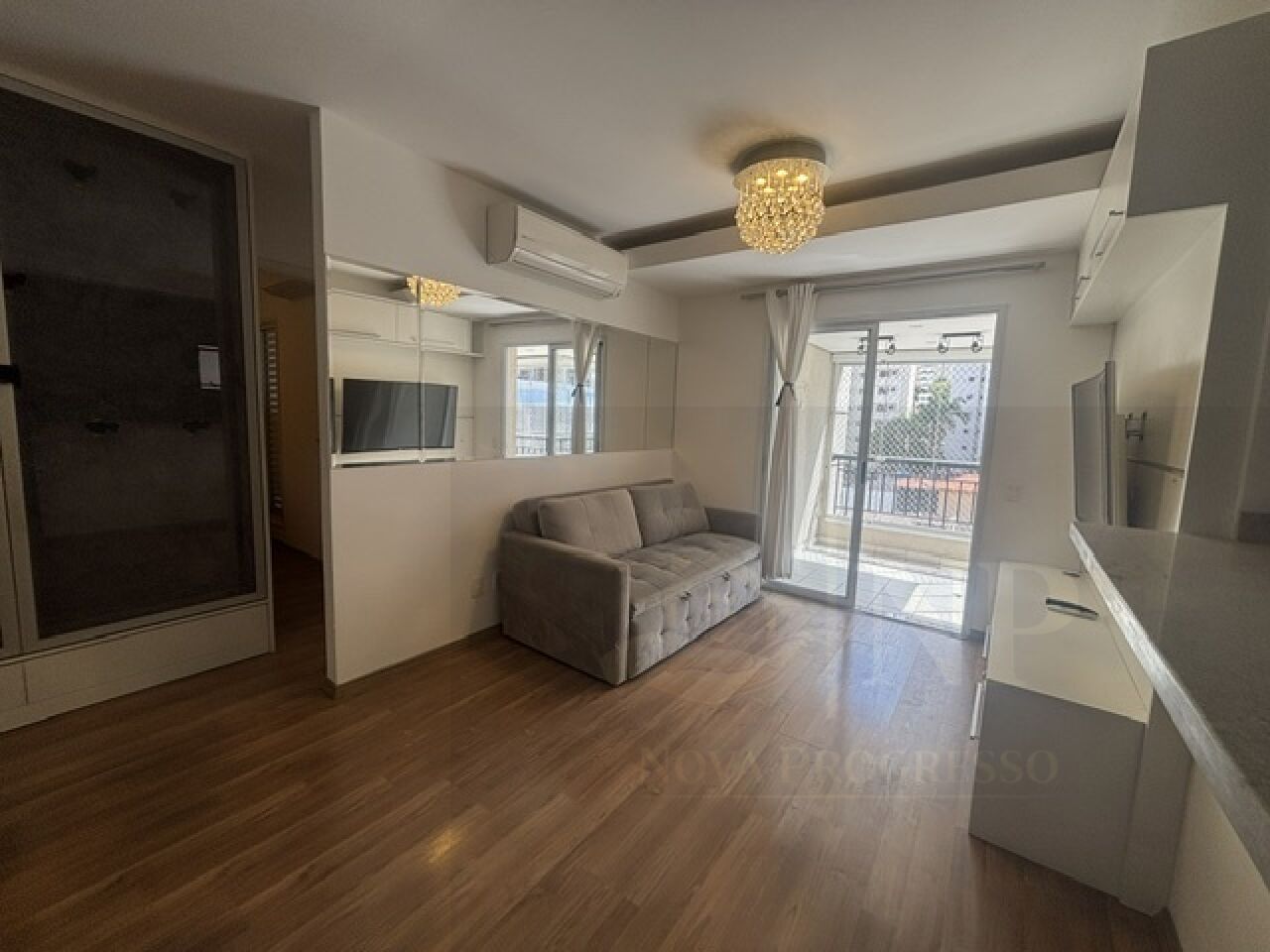 Apartamento para Locação - Paraíso