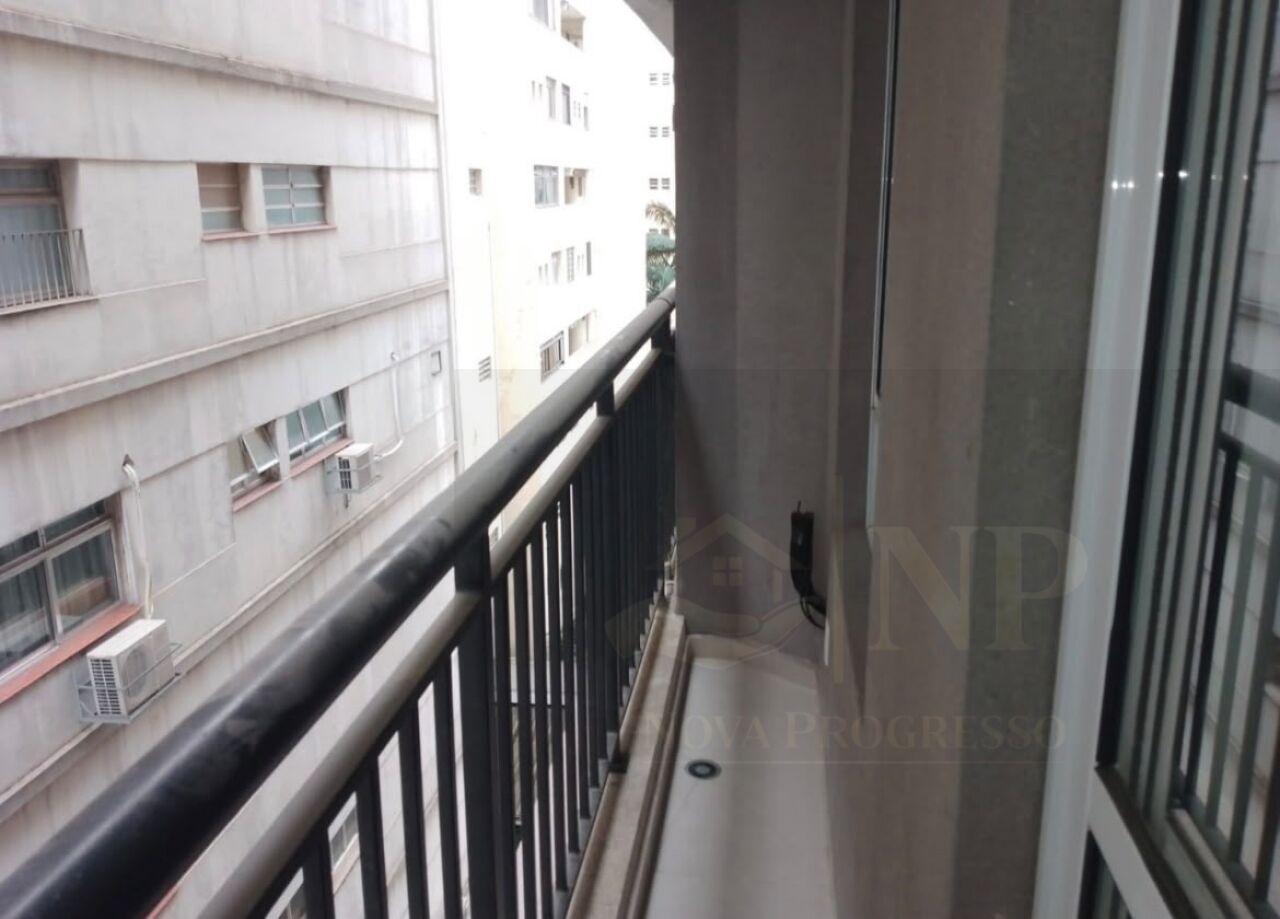 Apartamento para Locação - Bela Vista