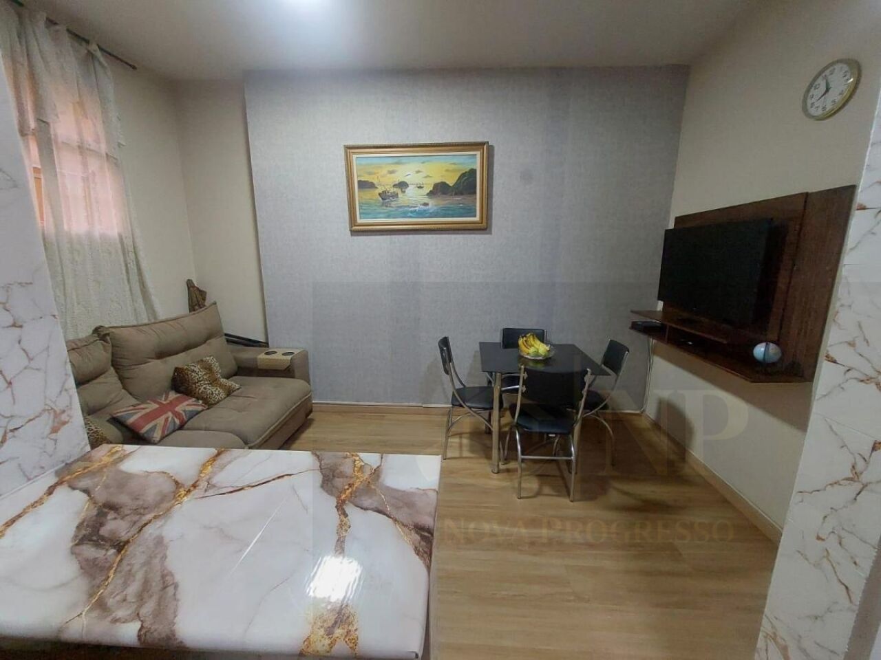 Apartamento para Venda - República