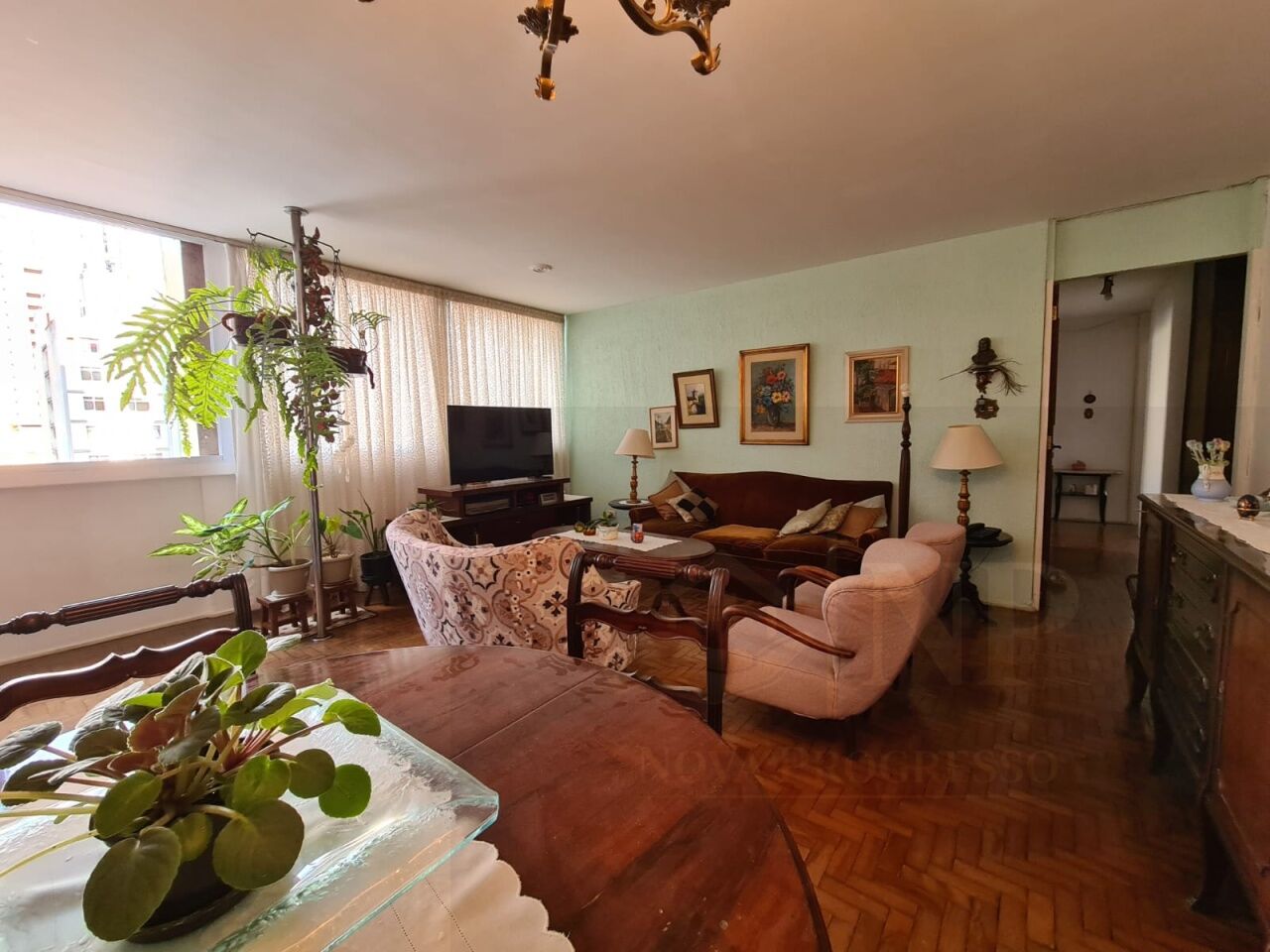 Apartamento para Venda - Cerqueira César