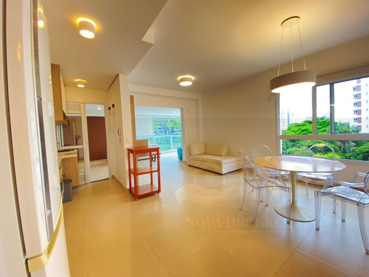 Apartamento para Locação - Paraíso