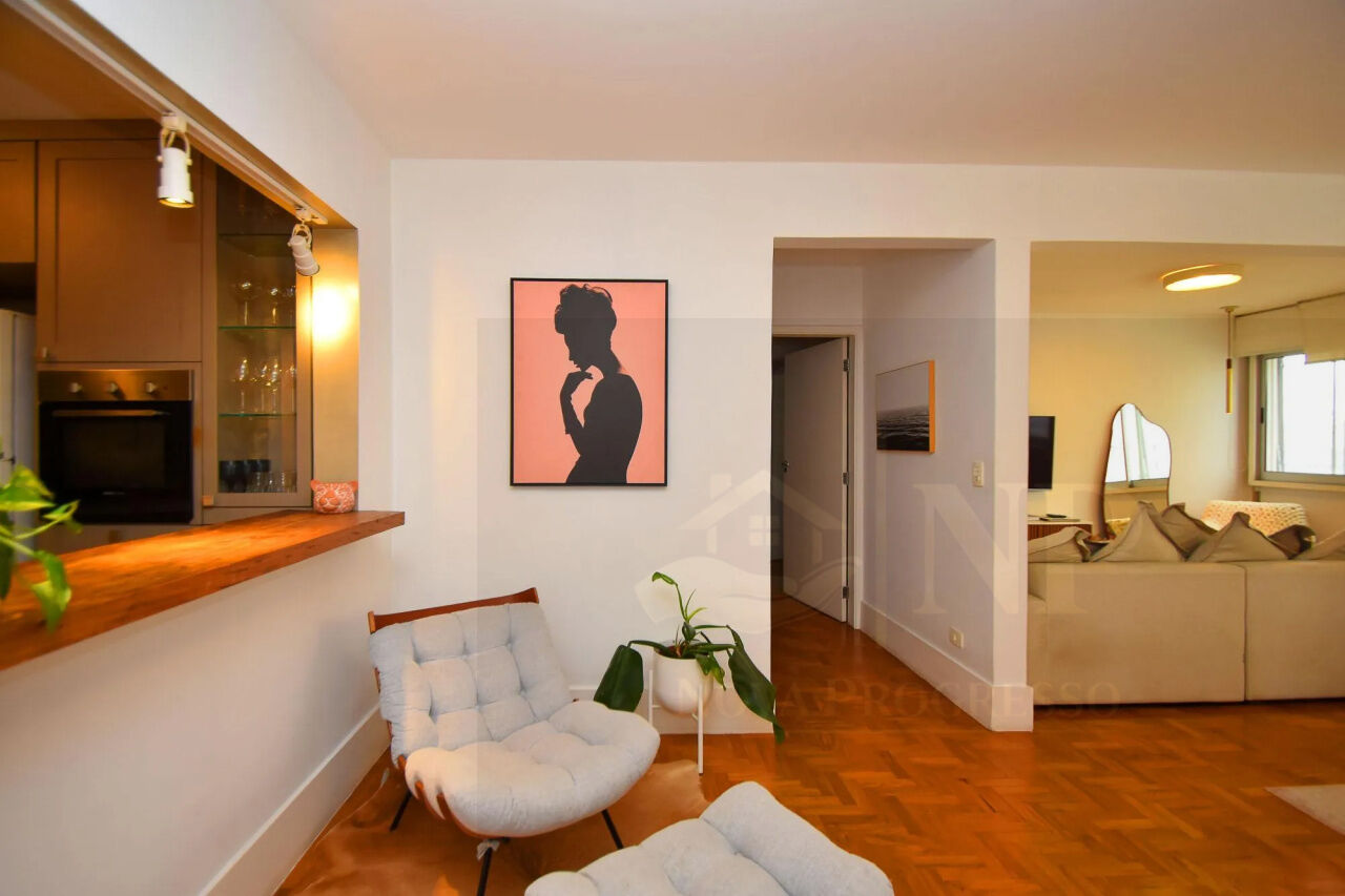 Apartamento para Venda - Pinheiros
