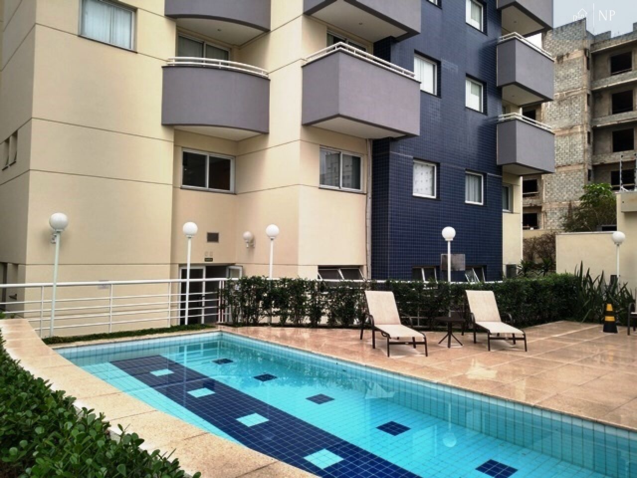 Flat para Venda - Bela Vista