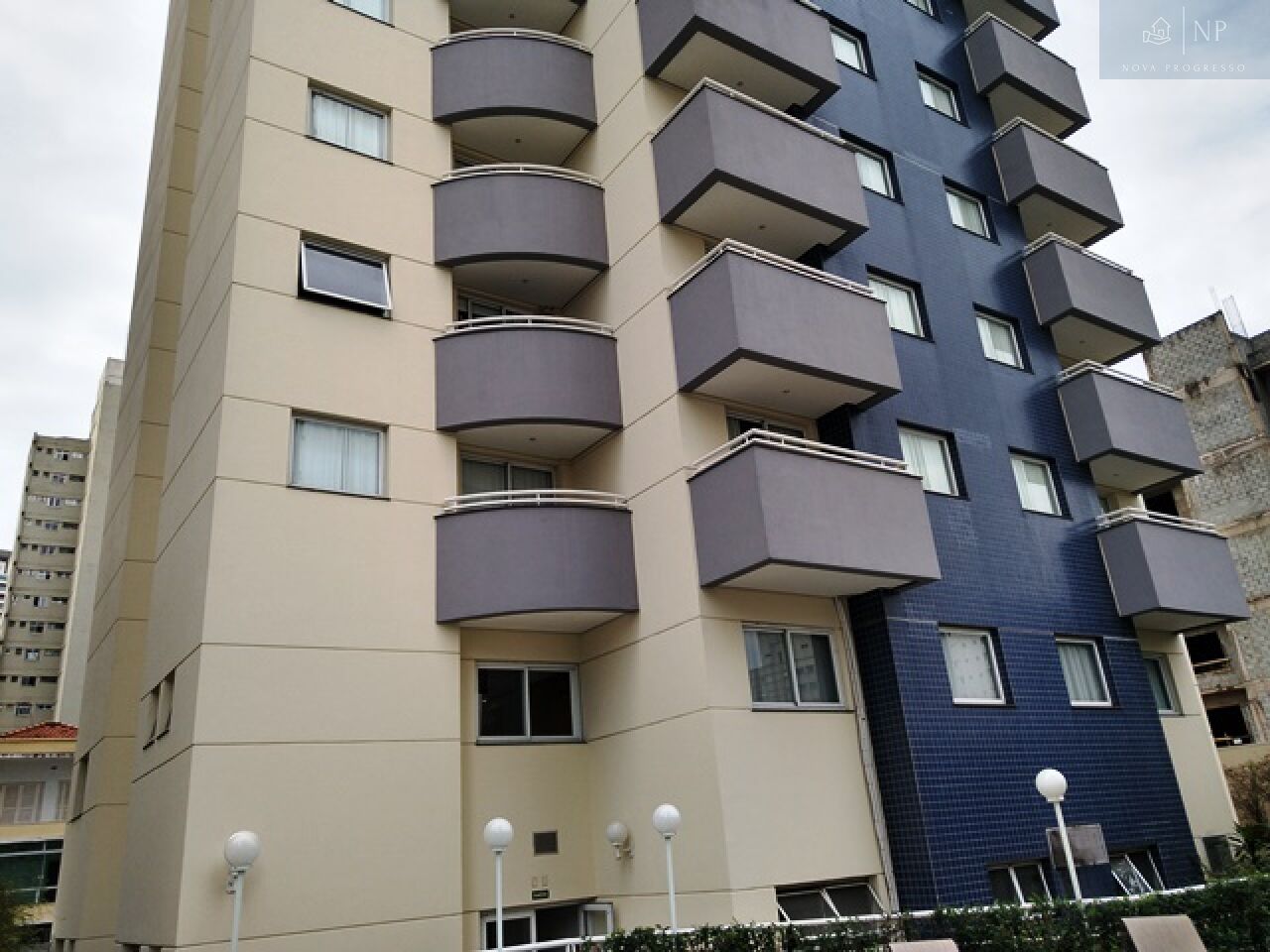 Flat para Venda - Bela Vista