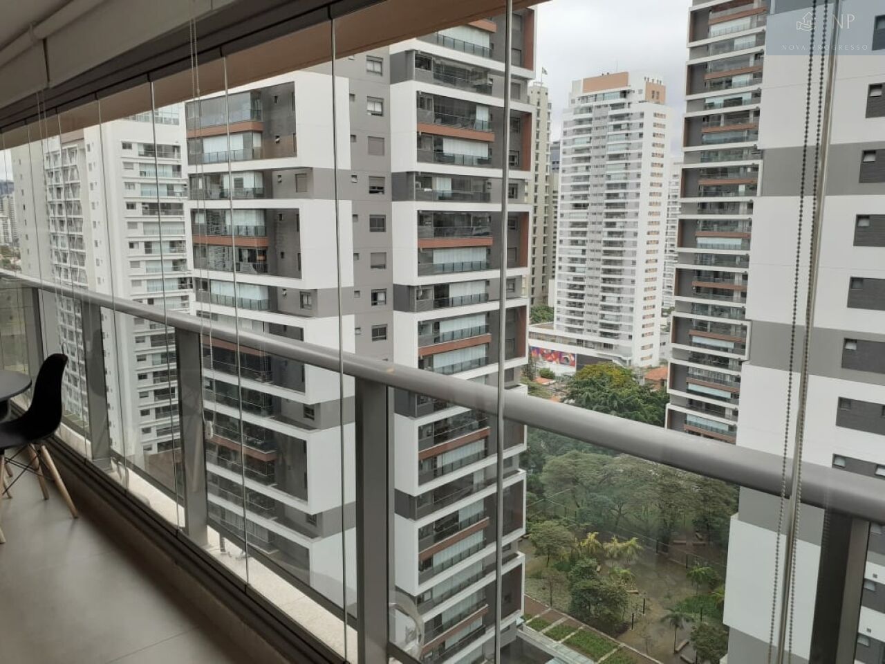 Apartamento para Locação - Brooklin Paulista