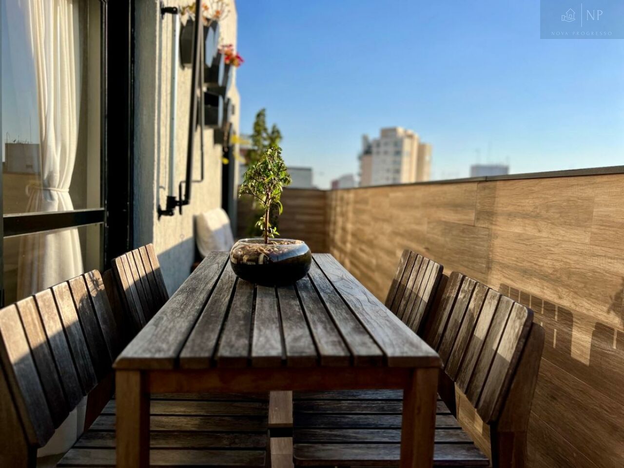Apartamento para Venda - Cerqueira César