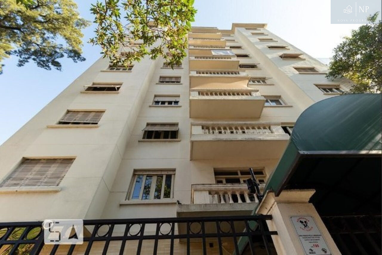 Apartamento para Venda - Jardim Paulista