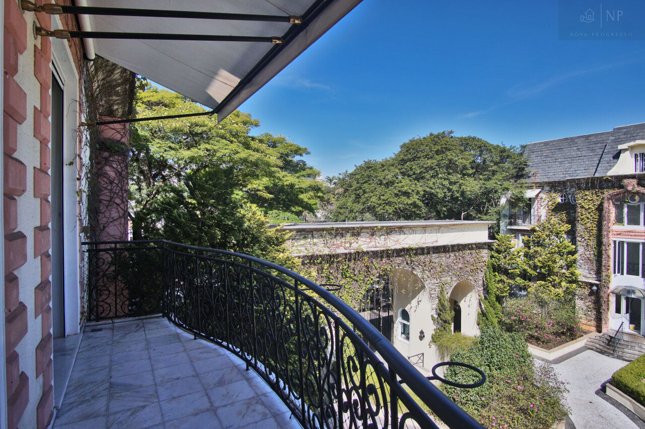 Apartamento para Locação - Jardim Europa