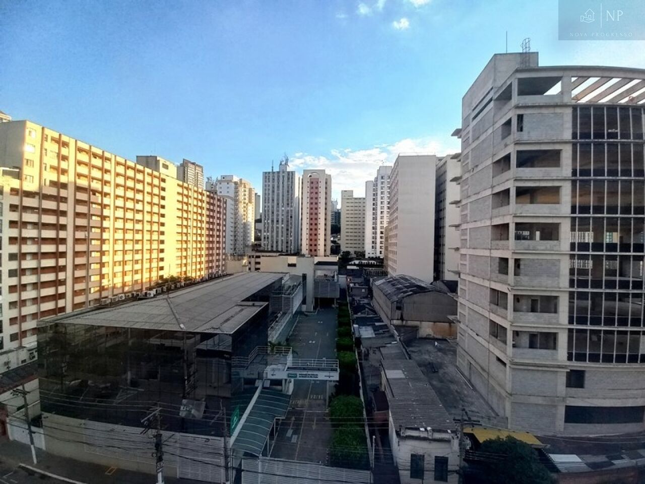 Apartamento para Venda - Liberdade