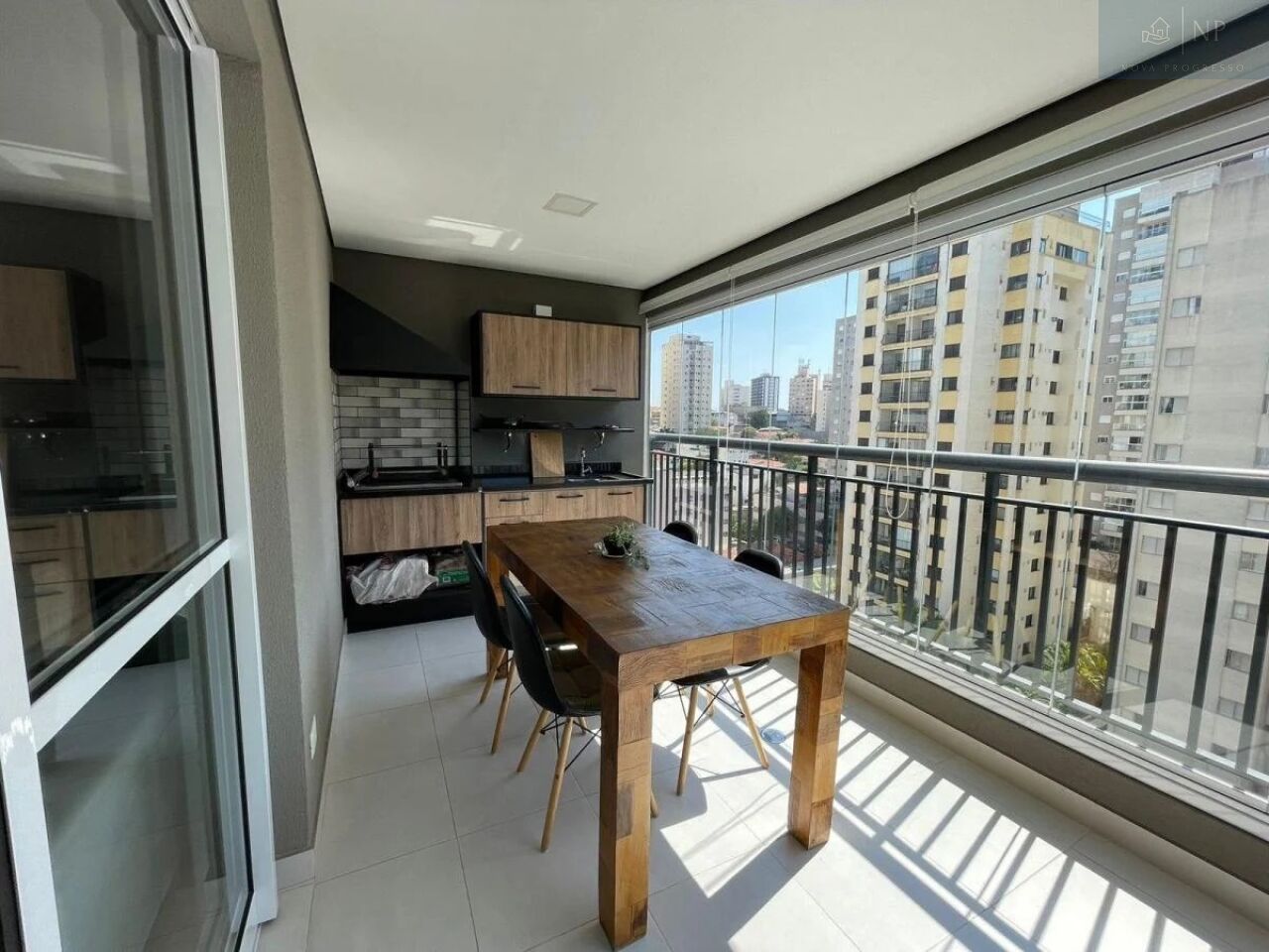 Apartamento para Venda - Saúde