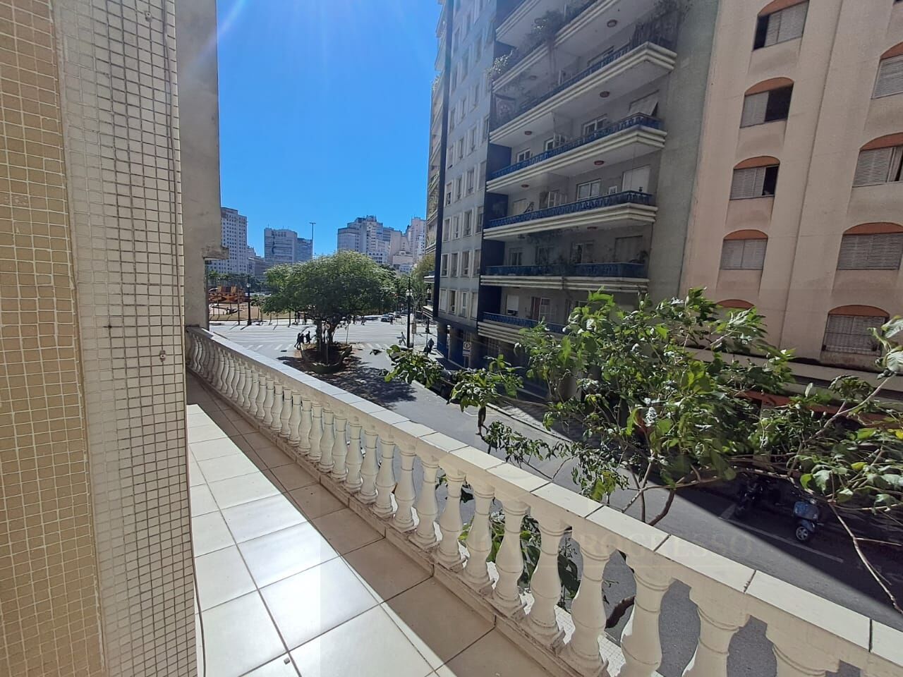 Apartamento para Locação - Bela Vista