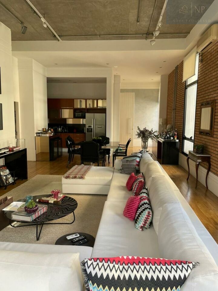 Apartamento para Locação - Itaim Bibi