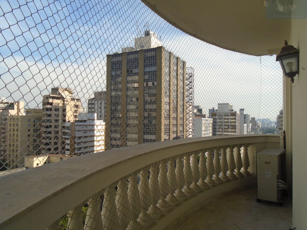 Apartamento para Locação - Cerqueira César