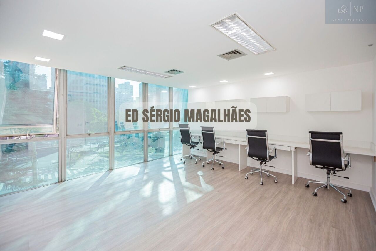 Conj. Comercial para Locação - Jardim Paulistano