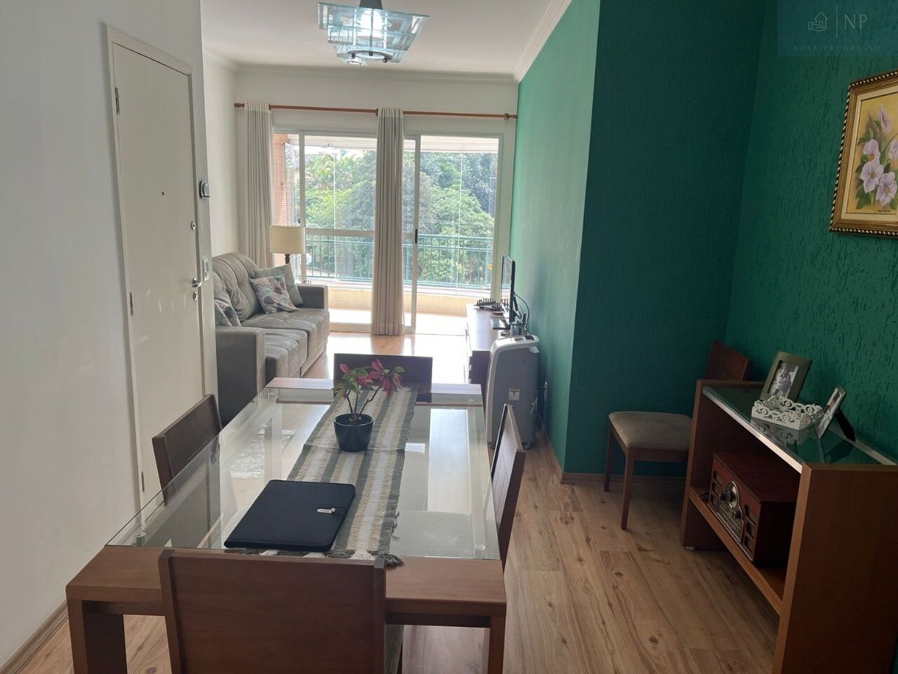 Apartamento para Venda - Alto de Pinheiros