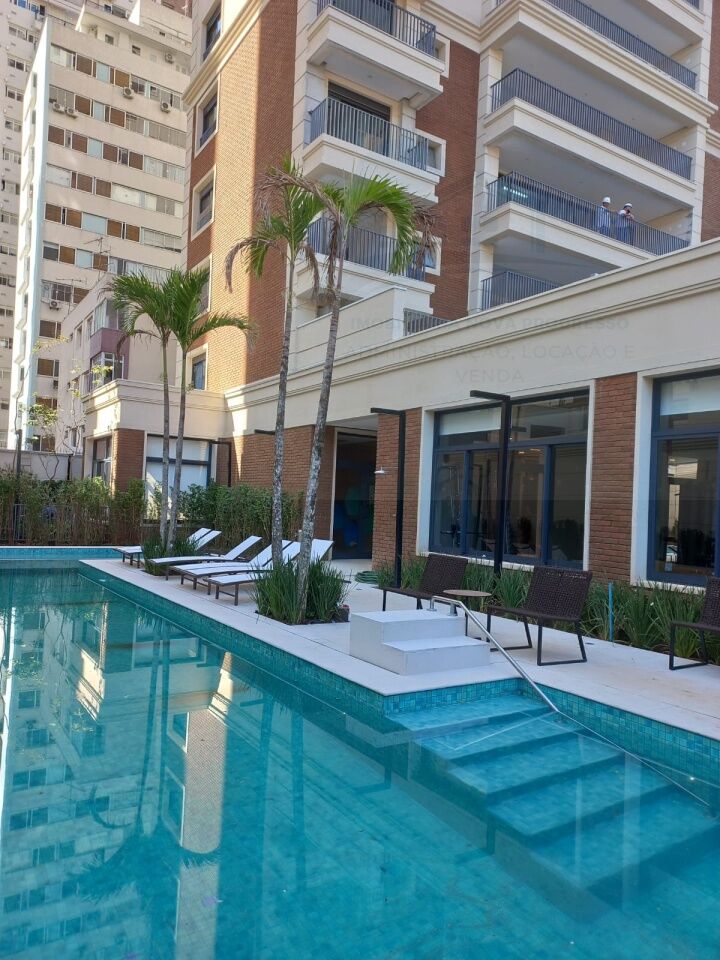 Apartamento para Venda - Vila Nova Conceição
