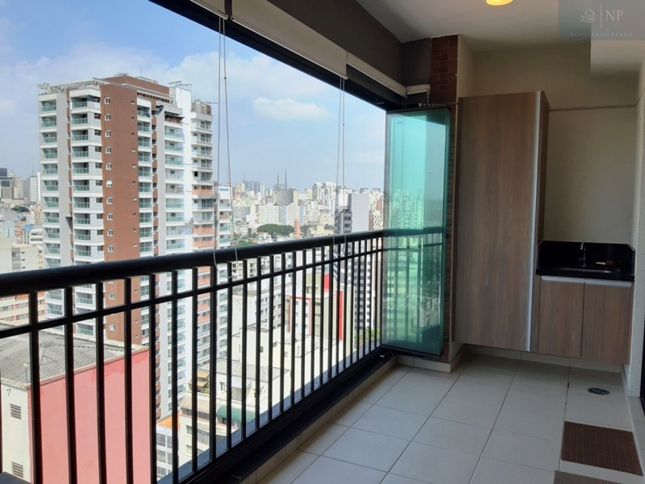 Apartamento para Locação - Bela Vista