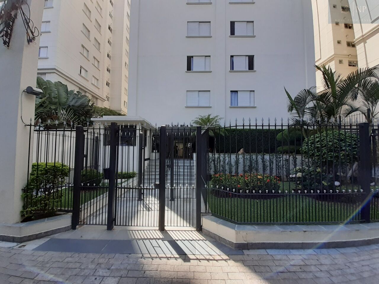 Apartamento para Venda - Vila Anglo Brasileira