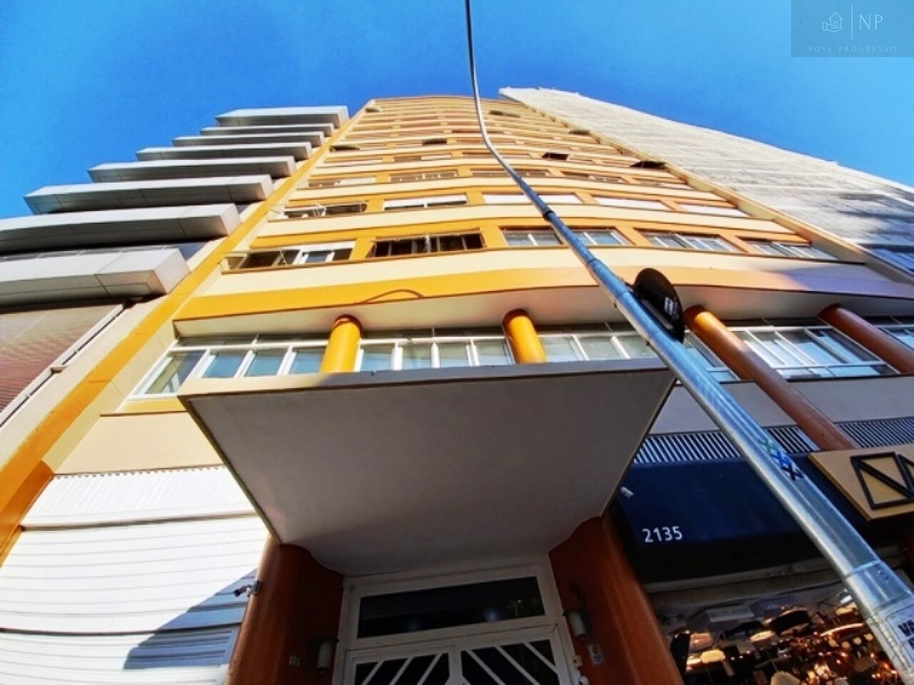 Apartamento para Venda - Consolação
