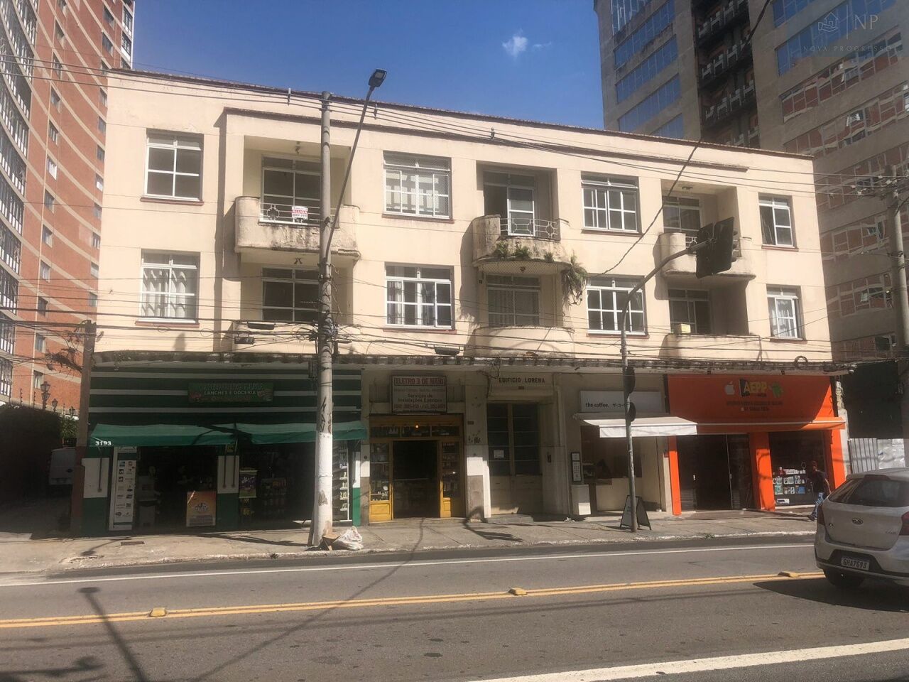 Prédio para Venda - Jardim Paulista