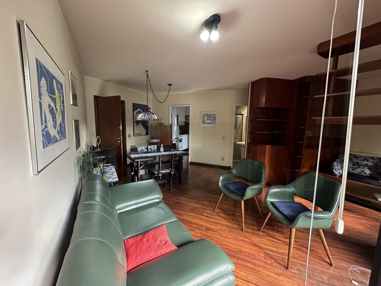 Apartamento para Locação - Bela Vista