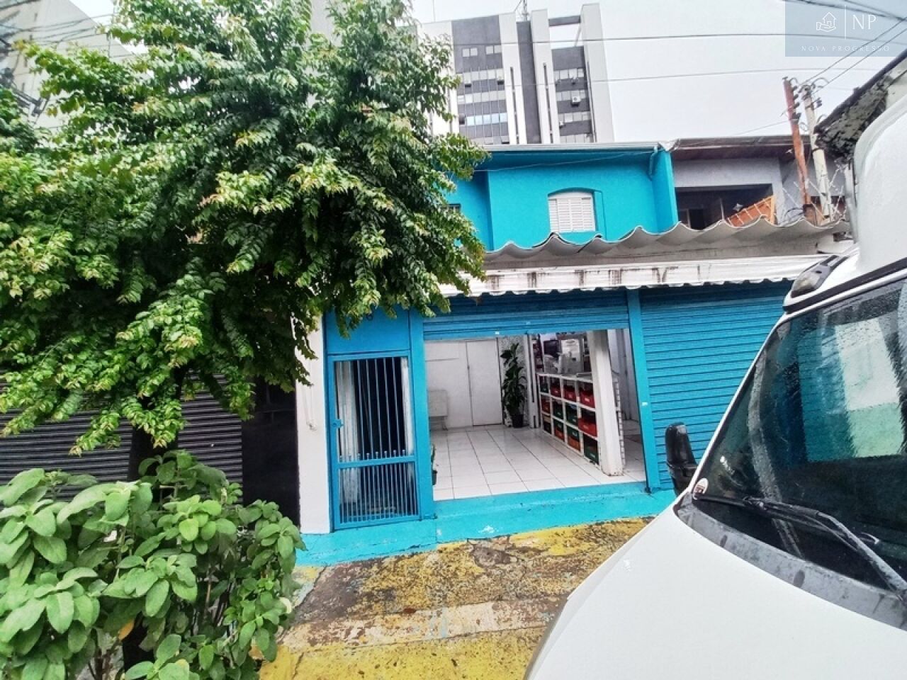 Casa Assobradada para Venda - Barra Funda