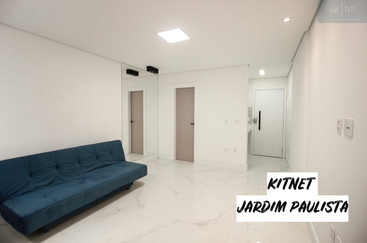 Apartamento para Venda - Jardim Paulista